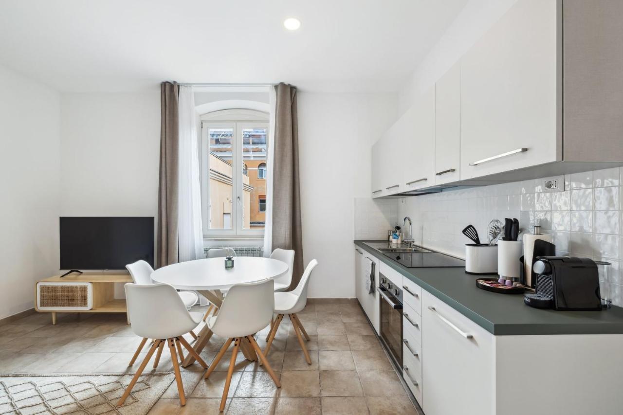 Limehome Via Dei Reti Lägenhet *