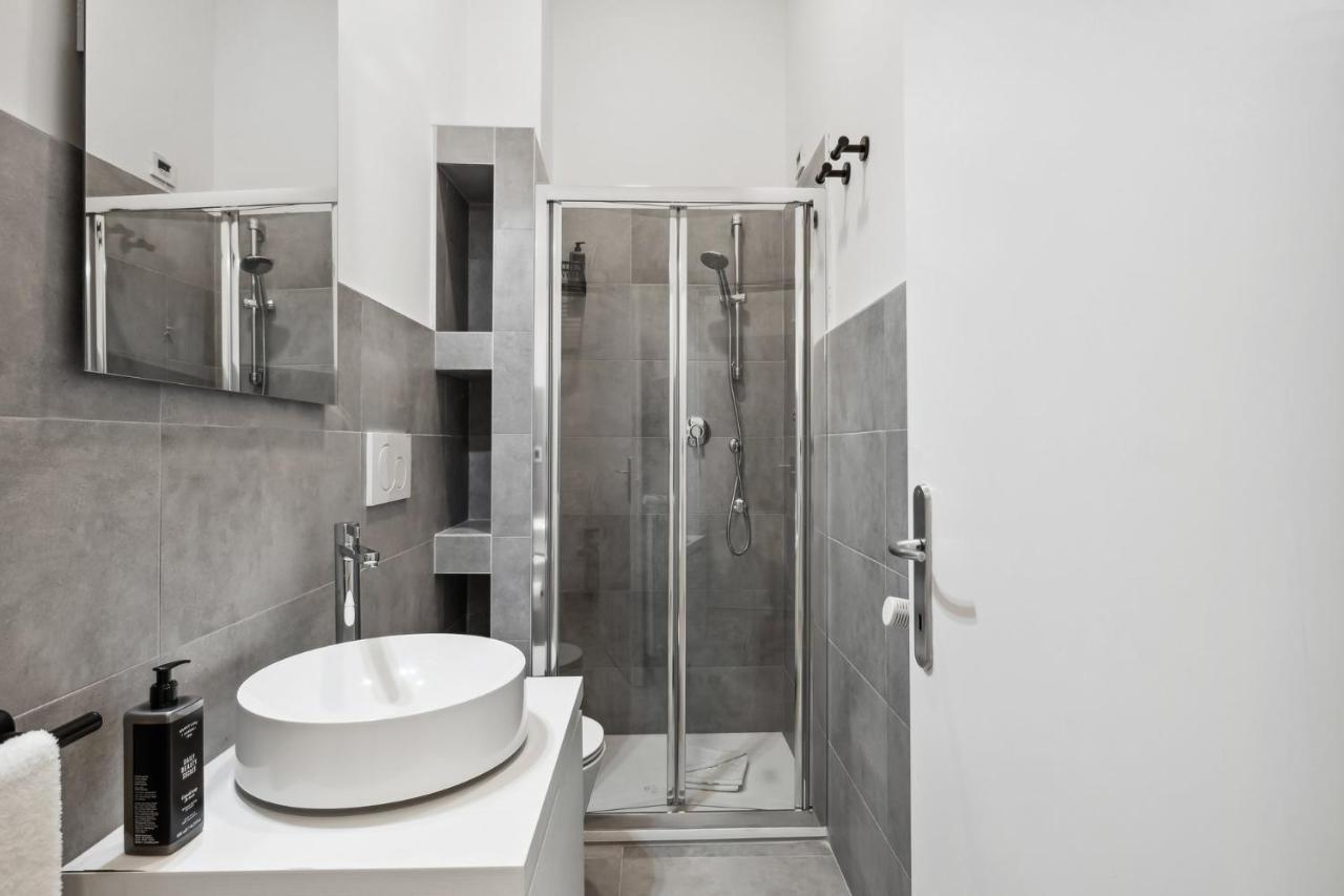 Limehome Via Dei Reti Lägenhet Rom