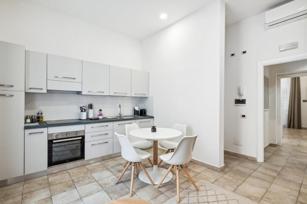 Limehome Via Dei Reti Lägenhet Rom