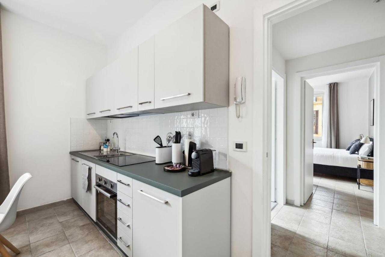 Lägenhet Limehome Via Dei Reti Rom