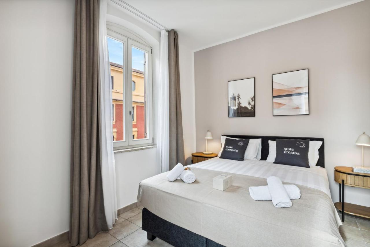Limehome Via Dei Reti Lägenhet Rom