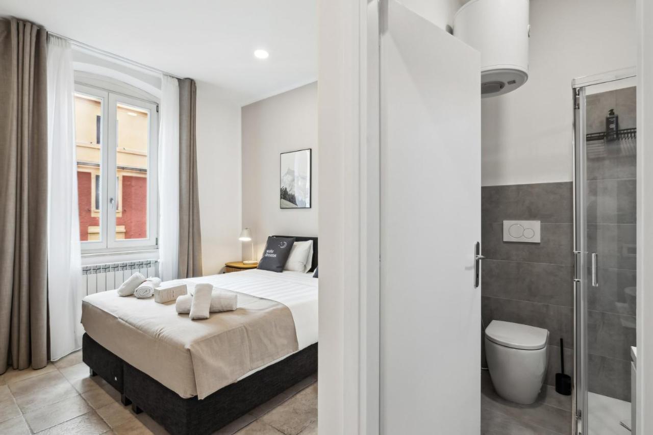 Limehome Via Dei Reti Lägenhet Rom